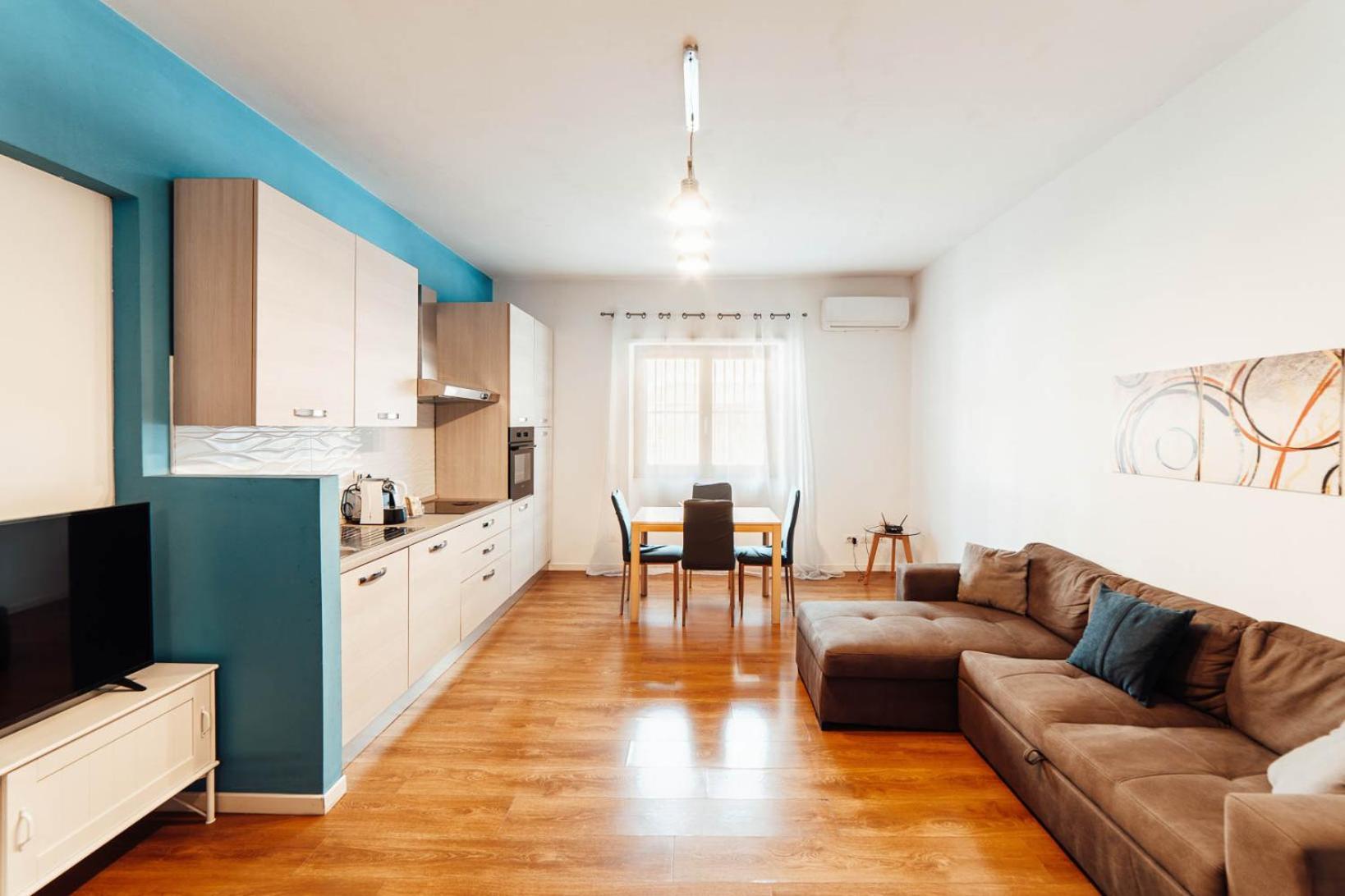 Апартаменты Casa In Centro Чивитавеккья Экстерьер фото
